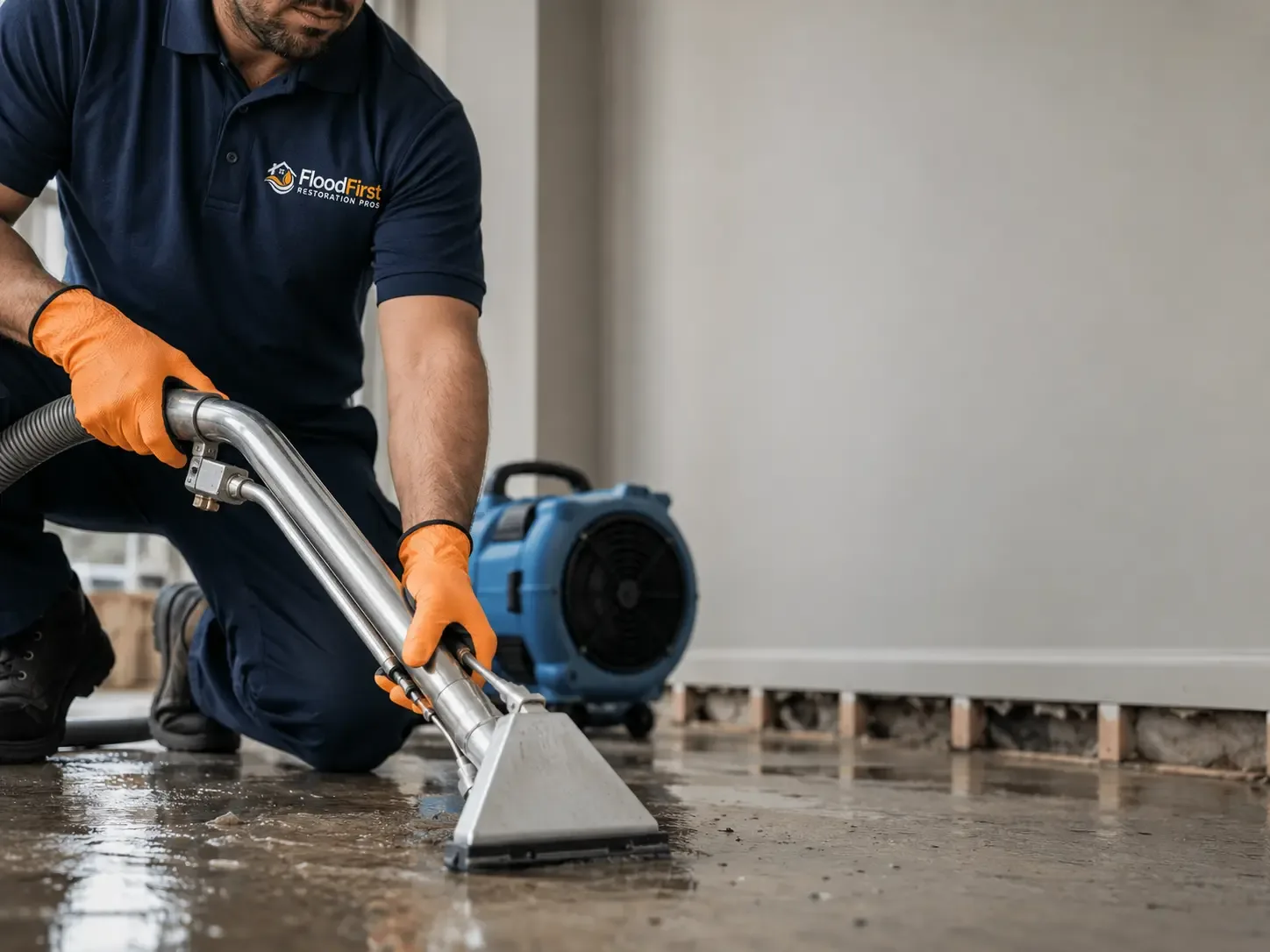 Why choose Flood Damage Restoration in Galena Park, TX